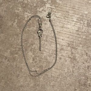 Lacrosse Necklace